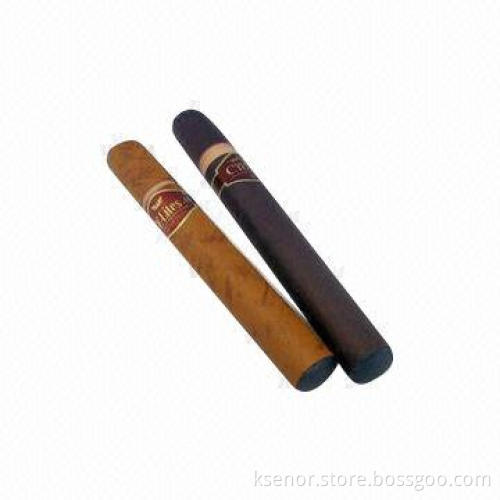 Lifelike E-cigarettes with 150mm Length, 1,200 Puffs Mouthfuls